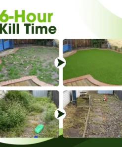 Chwynladdwr Deuol-Effeithiau Timilk® ClearYard