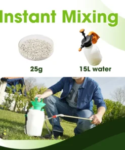 Chwynladdwr Deuol-Effeithiau Timilk® ClearYard