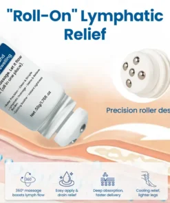 Timilk® Lymphora Wiwu Relief Roll-Lori