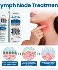 Timilk® Lymphora Wiwu Relief Roll-Lori