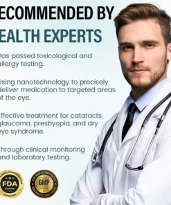 Timilk® OptiFusion Nano Eye Drops Serum