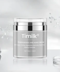Timilk® PureRadiance Anti-Aging Cream