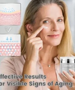 Timilk® PureRadiance Anti-Aging Cream