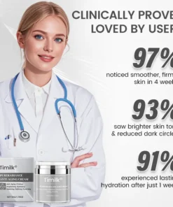 Timilk® PureRadiance Anti-Aging Cream