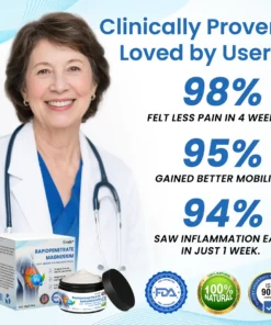 Timilk® RapidPenetrate Magnesium Deep-Absorption Pain Relief Cream