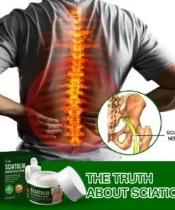 Hufen Lleddfu Timilk® Sciatoliv Sciatica