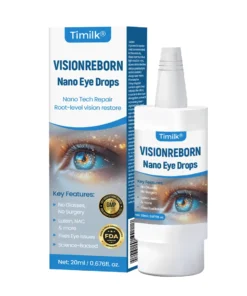 Timilk® VisionReborn Nano Eye Drops