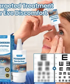 Timilk® VisionReborn Nano Eye Drops