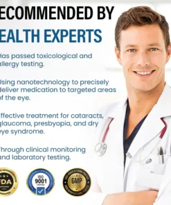 Timilk® VisionReborn Nano Eye Drops