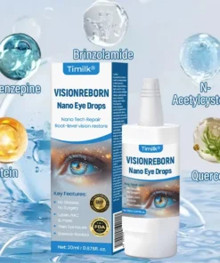 Timilk® VisionReborn Nano Eye Drops