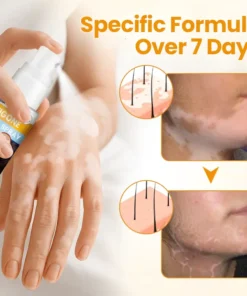 Chwistrell Cyflym Timilk® VitiGone — Ail-bigmentiad 2–3 Wythnos gydag OTDS