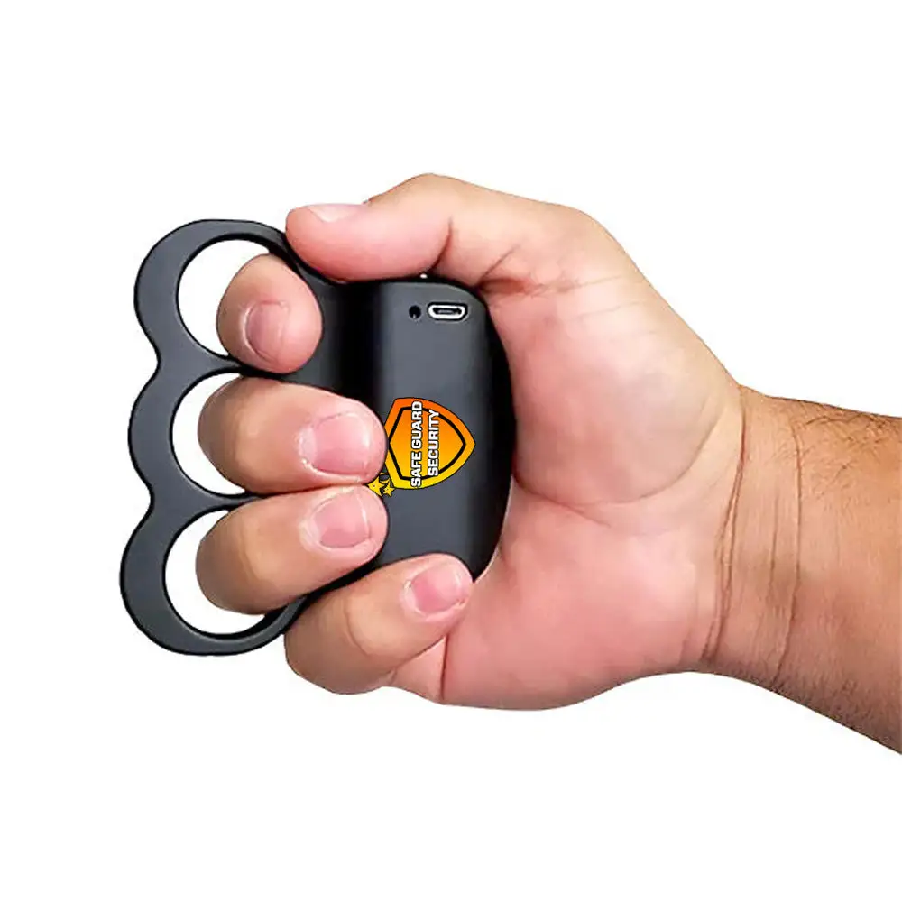 VOLTGRIP™ انتہائی 50,000,000 Knuckle Stun Ring