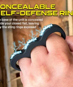 VOLTGRIP™ انتہائی 50,000,000 Knuckle Stun Ring