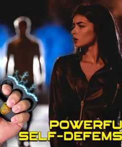 VOLTGRIP™ انتہائی 50,000,000 Knuckle Stun Ring