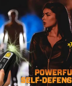 VOLTKEY V80 Stun Flashlight Car Key