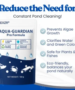 AEXZR® Aqua-Guardian Pro Formula
