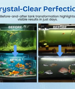 AEXZR® Aquariums Aqua-Guardian Blend