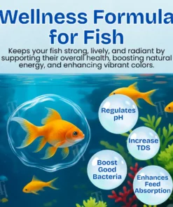 AEXZR® Aquariums Aqua-Guardian Blend