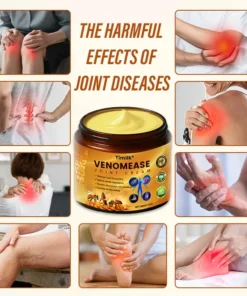 Timilk® VenomEase Joint Cream