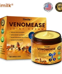 Timilk® VenomEase Joint Cream