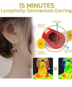 𝐂𝐙𝐓𝐈𝐂𝐋𝐄® 𝐌𝐚𝐠𝐧𝐞𝐭𝐢𝐜 𝐄𝐧𝐞𝐫𝐠𝐲 𝐆𝐞-𝐒𝐭𝐨𝐧𝐞 𝐌𝐚𝐩𝐥𝐞 𝐄𝐚𝐫𝐫𝐢𝐧𝐠𝐬