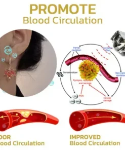 𝐂𝐙𝐓𝐈𝐂𝐋𝐄® 𝐌𝐚𝐠𝐧𝐞𝐭𝐢𝐜 𝐄𝐧𝐞𝐫𝐠𝐲 𝐆𝐞-𝐒𝐭𝐨𝐧𝐞 𝐌𝐚𝐩𝐥𝐞 𝐄𝐚𝐫𝐫𝐢𝐧𝐠𝐬