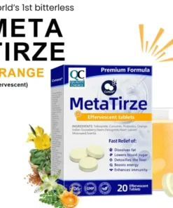 𝑪𝒗𝒓𝒆𝒐𝒛® 𝐌𝐞𝐭𝐚 𝐓𝐢𝐫𝐳𝐞 𝐞𝐟𝐟𝐞𝐫𝐯𝐞𝐬𝐜𝐞𝐧𝐭 𝐭𝐚𝐛𝐥𝐞𝐭𝐬