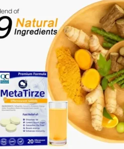 𝑪𝒗𝒓𝒆𝒐𝒛® 𝐌𝐞𝐭𝐚 𝐓𝐢𝐫𝐳𝐞 𝐞𝐟𝐟𝐞𝐫𝐯𝐞𝐬𝐜𝐞𝐧𝐭 𝐭𝐚𝐛𝐥𝐞𝐭𝐬