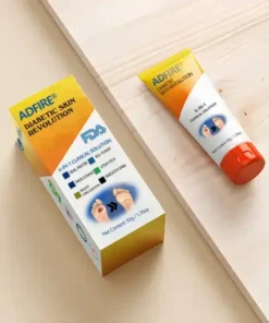 ADFIRE® Diabetic Skin Revolution – 6-IN-1 Clinical Solution Black Fridey