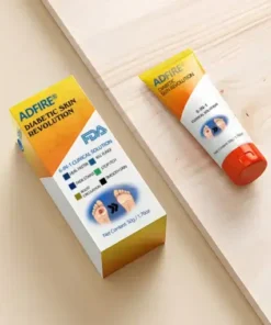 ADFIRE® Diabetic Skin Revolution