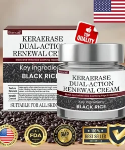 Biancat® KeraErase Dual-Action Renewal Cream