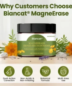 Biancat® MagneErase Renewal Cream