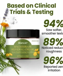 Biancat® MagneErase Renewal Cream