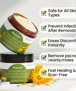 Biancat® MagneErase Renewal Cream