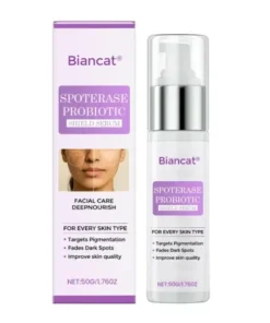Biancat® SpotErase Probiotic Shield Serum