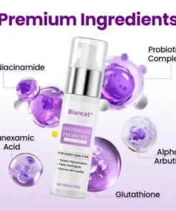 Biancat® SpotErase Probiotic Shield Serum