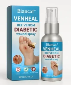 Biancat® VenHeal Bee Venom Diabetic Wound Spray