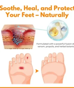 Biancat® VenHeal Bee Venom Diabetic Wound Spray