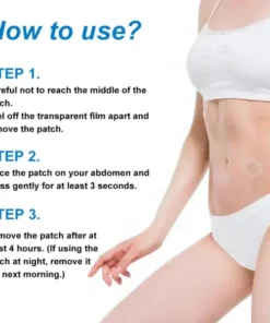 BuildLeaf® Tirzepatide Slimming & Health Nano Microneedle Patch