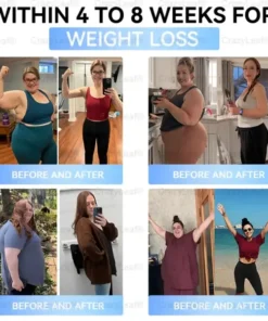 BuildLeaf® Tirzepatide Slimming & Health Nano Microneedle Patch