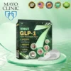 Buildleaf® SMGT-GLP-1 Nano Microneedle Patch with Collagen Peptides &Matrixyl 3000