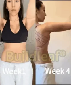 Buildleaf® SMGT-GLP-1 Nano Microneedle Patch with Collagen Peptides &Matrixyl 3000