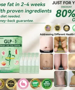 Cougex® GLP-1 Weight Loss Oral Solution