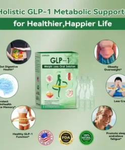 Cougex® GLP-1 Weight Loss Oral Solution