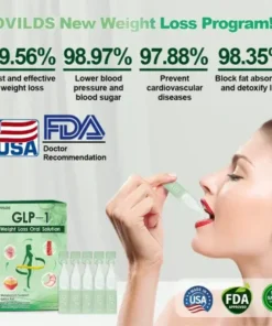 Cougex® GLP-1 Weight Loss Oral Solution