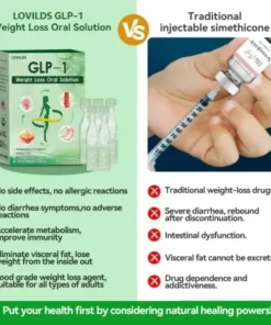 Cougex® GLP-1 Weight Loss Oral Solution