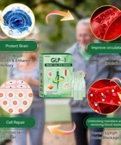 Cougex® GLP-1 Weight Loss Oral Solution