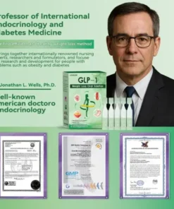 Cougex® GLP-1 Weight Loss Oral Solution