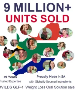 Cougex® GLP-1 Weight Loss Oral Solution