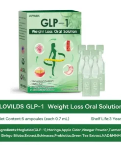 Cougex® GLP-1 Weight Loss Oral Solution